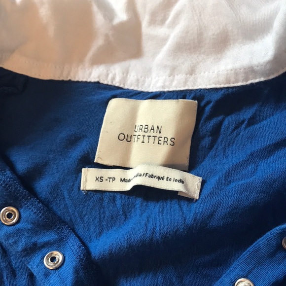 cropped long sleeve - Picture 4 of 4